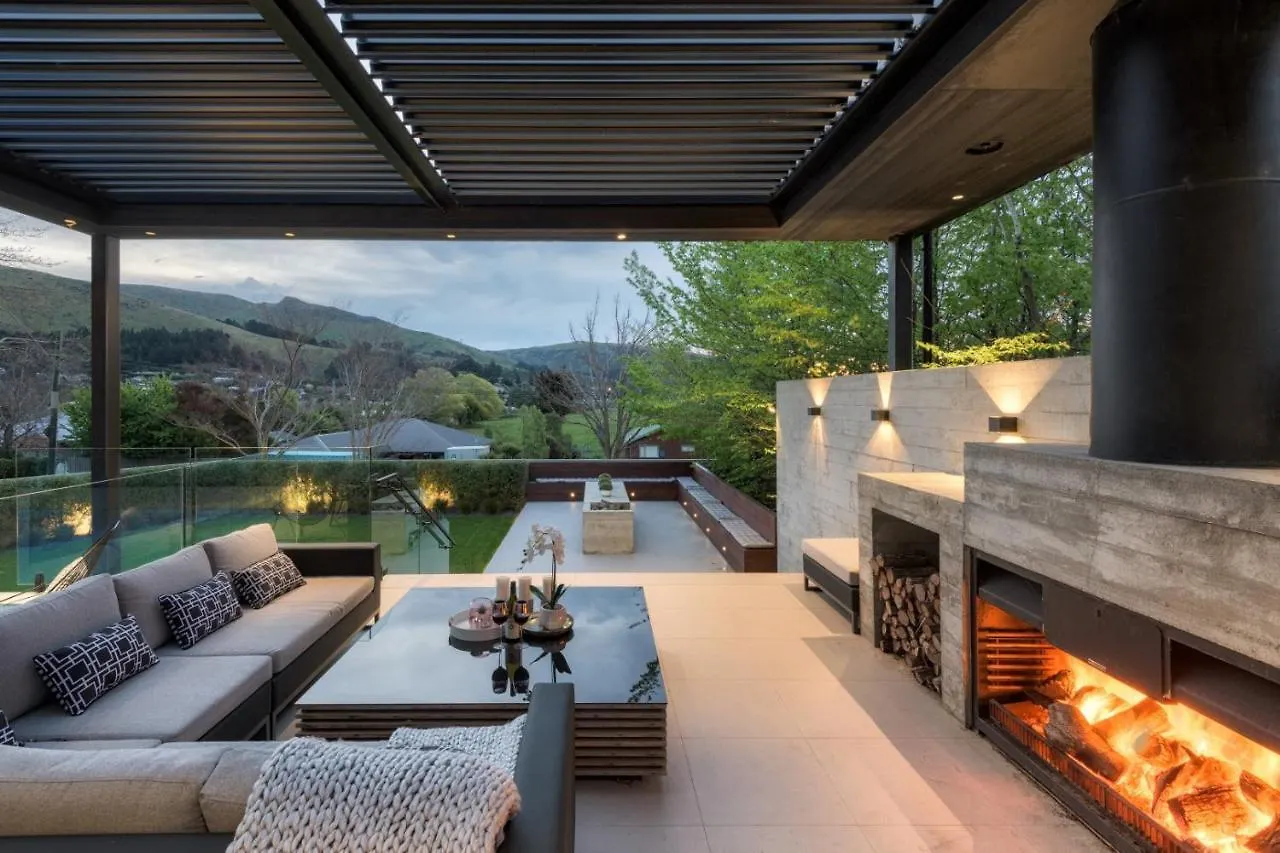 Bridle Path Retreat - Christchurch Holiday Homes