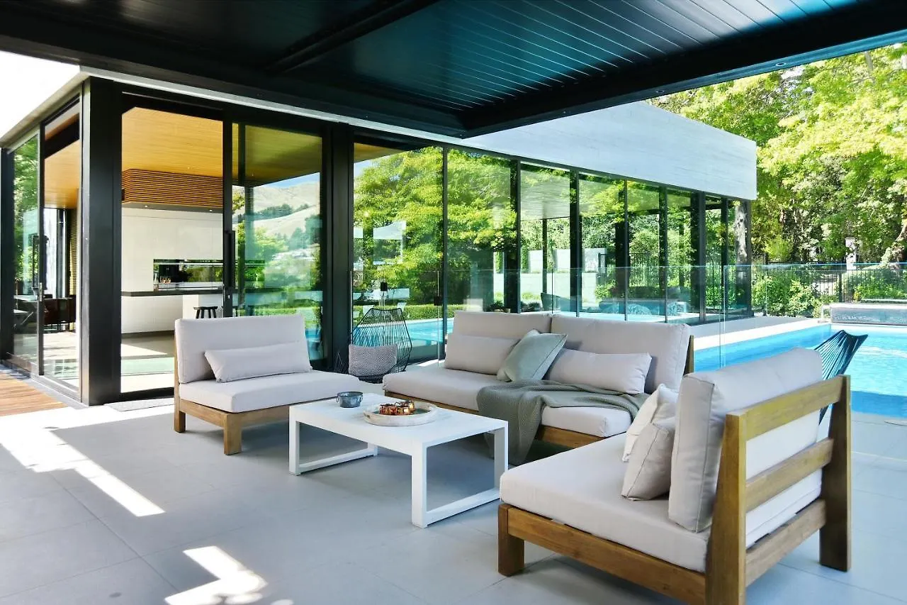 Bridle Path Retreat - Christchurch Holiday Homes New Zealand